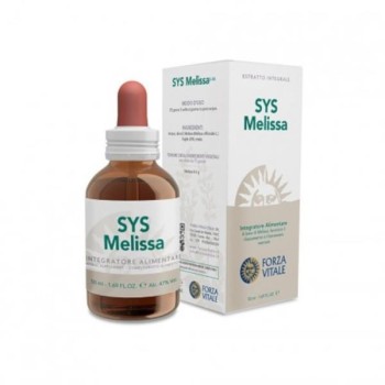SYS MELISSA  50ML   FORZA