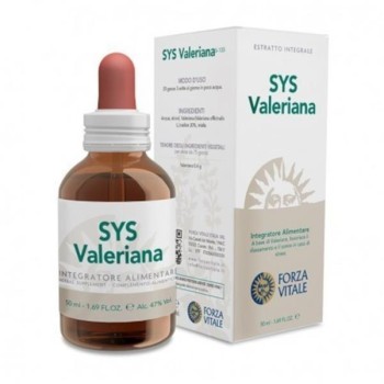 SYS VALERIANA 50ML   FORZA