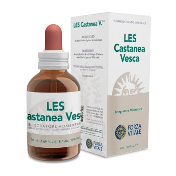 LES CASTANEA VESCA   50ML...