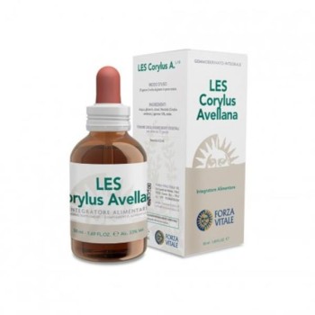 LES CORYLUS AVELLANA  50ML...