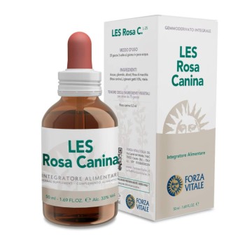 LES ROSA  CANINA 50ML    FORZA