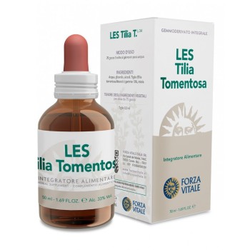 LES TILIA TOMENTOSA  50ML...