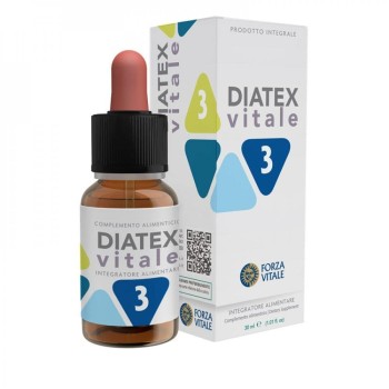 DIATEX VITAL 3  30ML FORZA