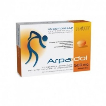 ARPAGODOL  45COMP    GLAUBER