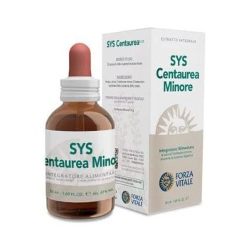 SYS CENTAUREA MINORE 50ML...