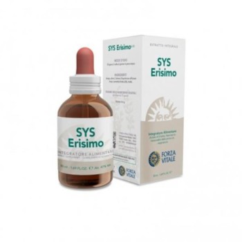 SYS ERISIMO 50ML FORZA