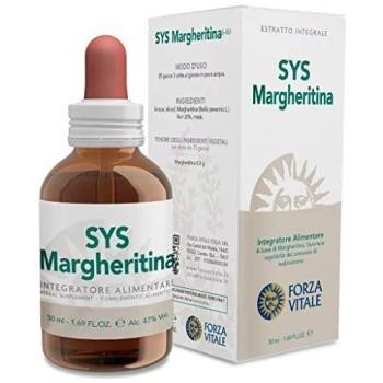 SYS MARGHERITINA 50ML FORZA