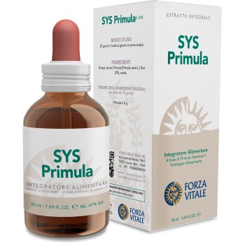 SYS PRIMULA 50ML FORZA