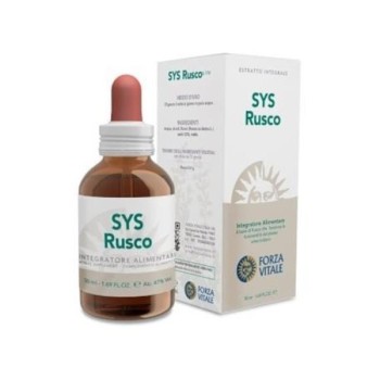 SYS RUSCO 50ML FORZA