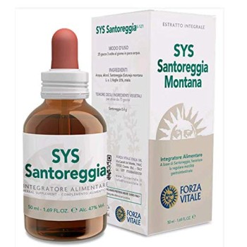 SYS SANTOREGGIA 50ML FORZA