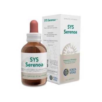 SYS SERENOA 50ML FORZA