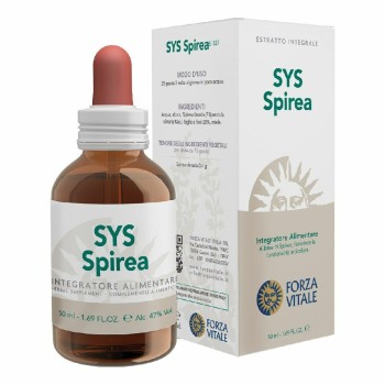 SYS SPIREA 50ML FORZA