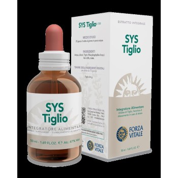 SYS TIGLIO 50ML FORZA