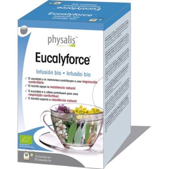 INFUSION EUCALYFORCE 20FIL...