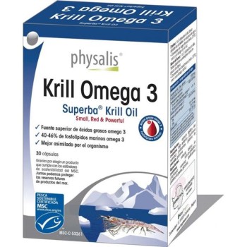 KRILL OMEGA 3  30CAP...