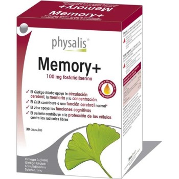 MEMORY   30CAP      PHYSALIS