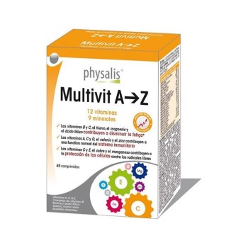 MULTIVIT.A    Z 45COMP...