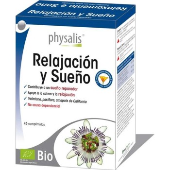 RELAX SUEÑO 45COMP BIO....