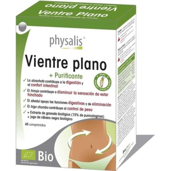 VIENTRE PLANO  45COMP...
