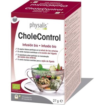 INFUSION CHOLE CONTROL...