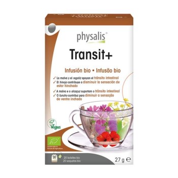 INFUSION TRANSIT  20SOB BIO...