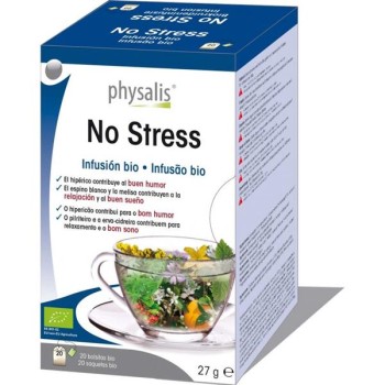 INFUSION NO STRESS  20SOB...