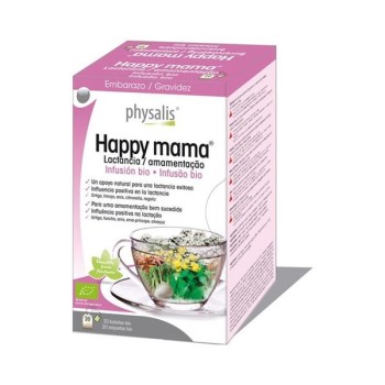 INFUSION HAPPY MAMA 20SOB...
