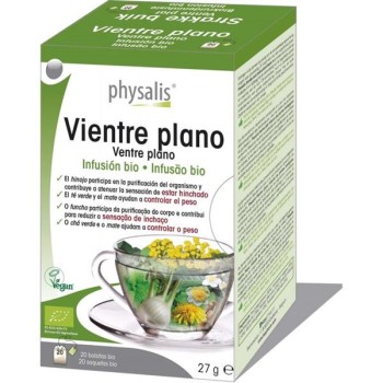 INFUSION VIENTRE PLANO...