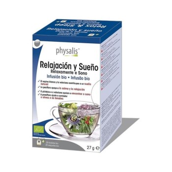 INFUSION RELAJACION SUEÑO...