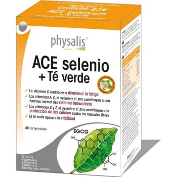 SELENIUM ACE  TE VERDE...