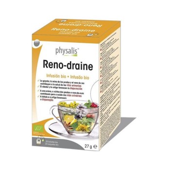 INFUSION RENO DRAINE 20SOB...