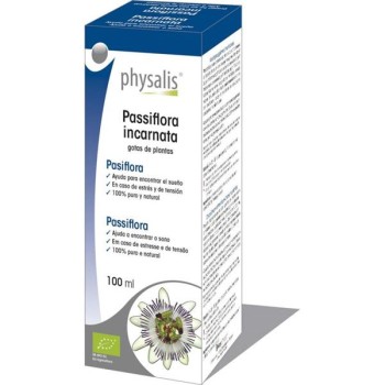 EXTRACTO PASSIFLORA 100ML...