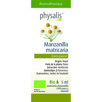 ESENCIA MANZANILLA   5ML...