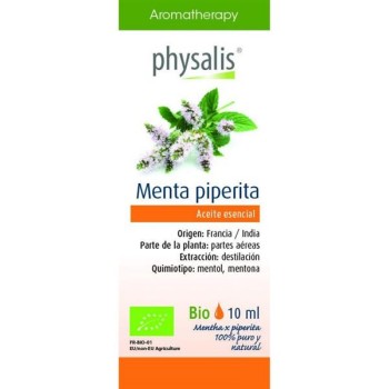ESENCIA MENTA PIP.  10ML...