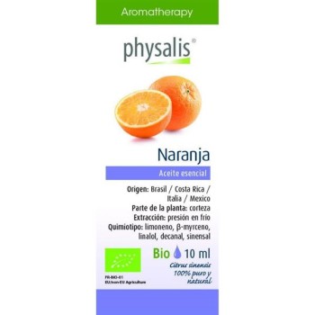 ESENCIA NARANJA  10ML  BIO...
