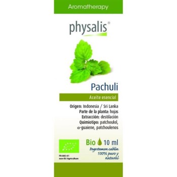 ESENCIA PATCHOULI  10ML....