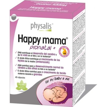 HAPPY MAMA PRONATAL 30COMP...