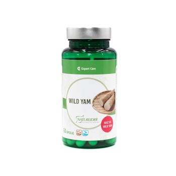 WILD YAM STD 60 VCAPS...