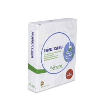 PROBIOTICSLIDER 30CAP...