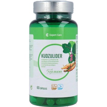 KUDZULIDER 60VCAPS NATURLIDER
