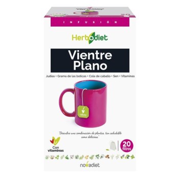 INFUSION HERB. VIENTRE P...