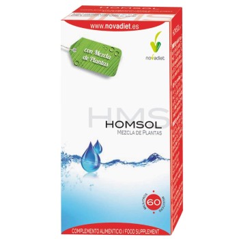 HOMSOL  60ML.        NOVA DIET