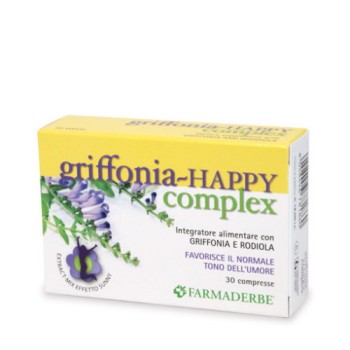 GRIFFONIA HAPPY COMPLEX...