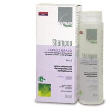 CHAMPU GRASA 200ML  FARMADERBE