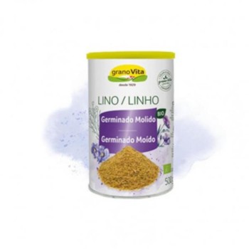 LINO GERMINADO MOLI 500G...