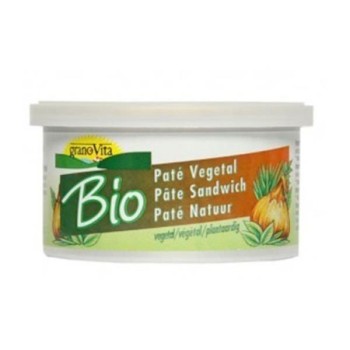 PATE VEGETAL 125GR BIO...