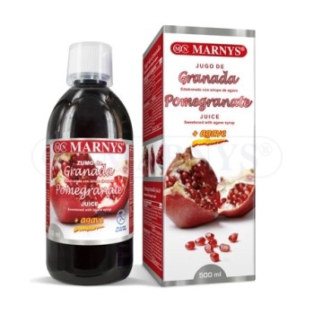 JUGO GRANADA 500ML.  MARNYS