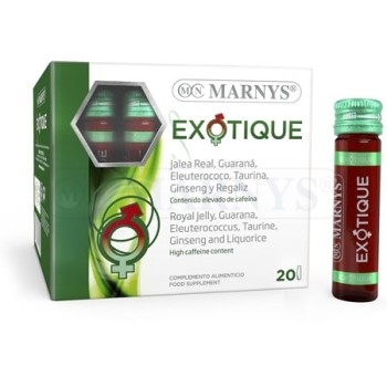 EXOTIQUES 20VIAL MARNYS