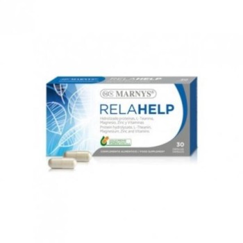 RELAHELP 30CAP MARNYS