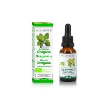 ACEITE OREGANO 30ML BIO...